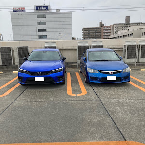 シビック FD2