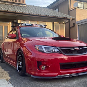 インプレッサ WRX STI GRF