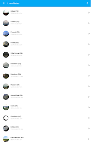 Linea Meteo Live 2.0.16 screenshot 12
