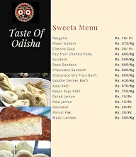 Taste Of Odisha menu 2