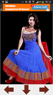 How to install Latest Girls Frock Designs 1.3 unlimited apk for laptop
