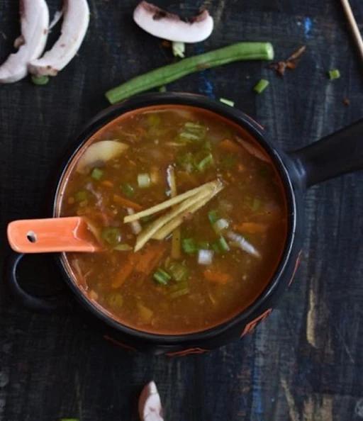 Hot And Sour Soup