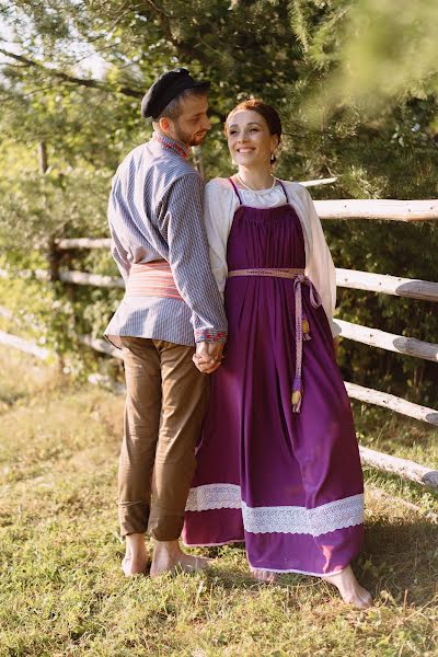 Fotógrafo de casamento Aleksandr Bagrecov (bagrecov). Foto de 18 de agosto 2022