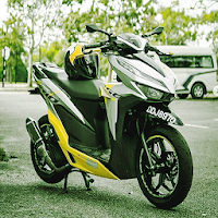 Modified Honda Vario