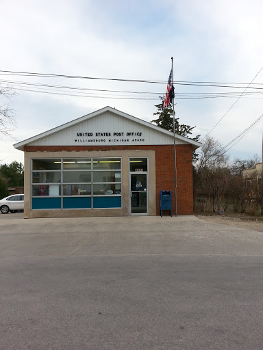 Williamsburg Post Office