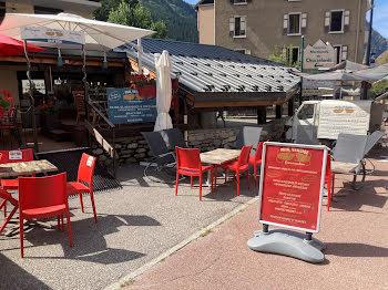 locaux professionnels à Pralognan-la-Vanoise (73)