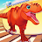 Dinosaur Games for Kids icon