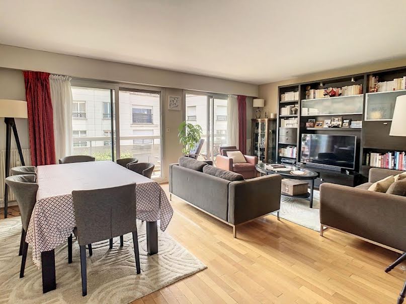 Vente appartement 4 pièces 93 m² à Issy-les-Moulineaux (92130), 825 000 €