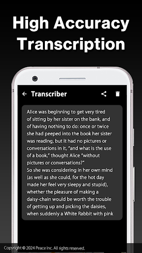 Screenshot Transcriber - Speech to Text