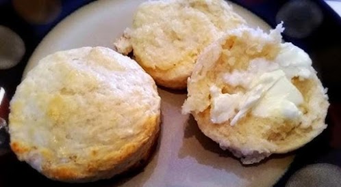 Click Here for Recipe: Well Butter My Buttermilk Biscuits