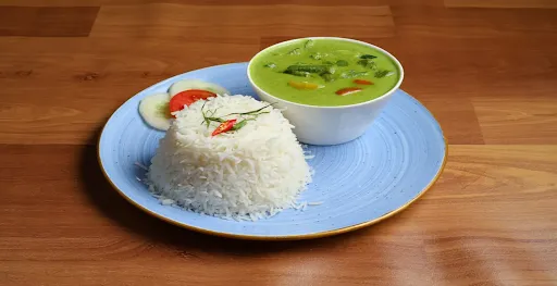 Veg Thai Green Curry