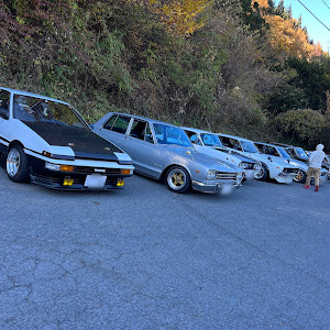 スプリンタートレノ AE86