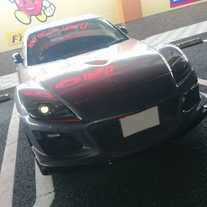 RX-8 SE3P