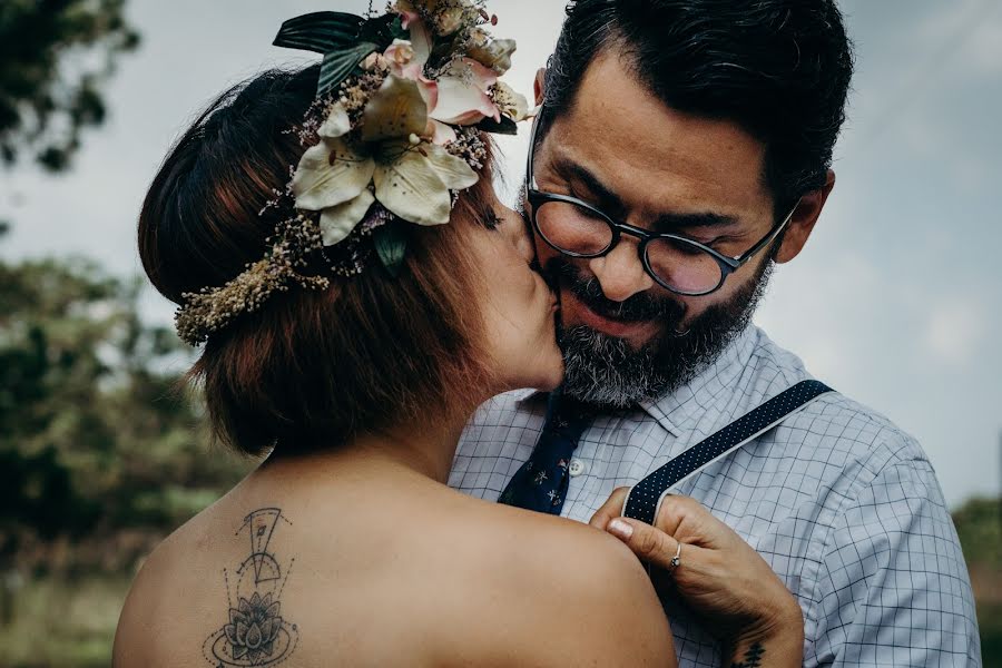 Wedding photographer Caly Rodríguez (calyrodriguez). Photo of 25 August 2017