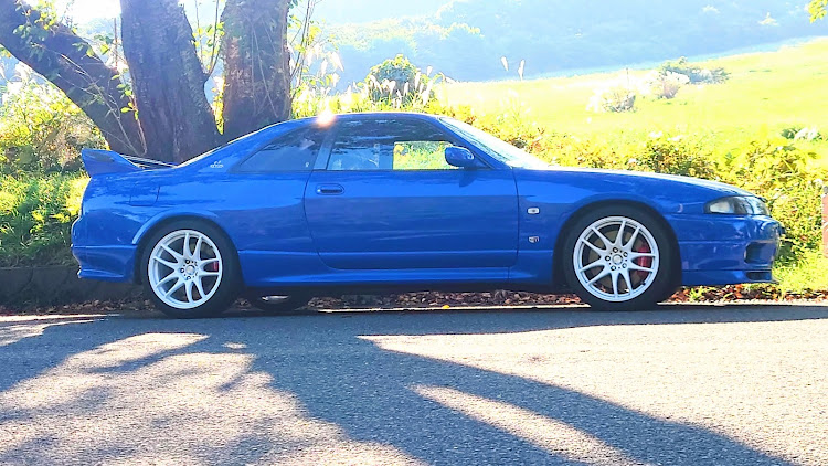 スカイライン GT-RのLM Limited・ドライブ・紅葉・11月もよろしくお願いします・初雪に関するカスタム事例の投稿画像1枚目