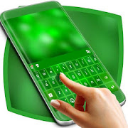 Green Keyboard Theme  Icon