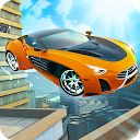 City Rooftop Stunt Car Racing Ramps 1.4 APK ダウンロード