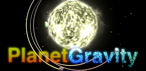 Planet Gravity - Newton's law