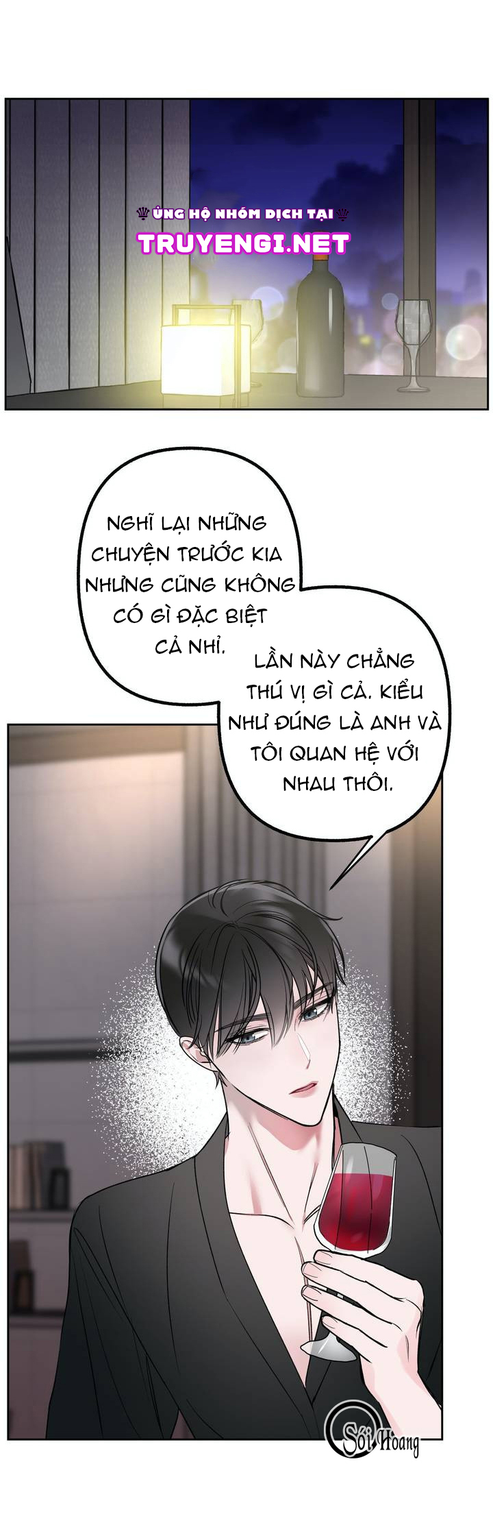 Xem ảnh Một Trình Tự Khác - Chap 8 - - HentaiTruyen.net