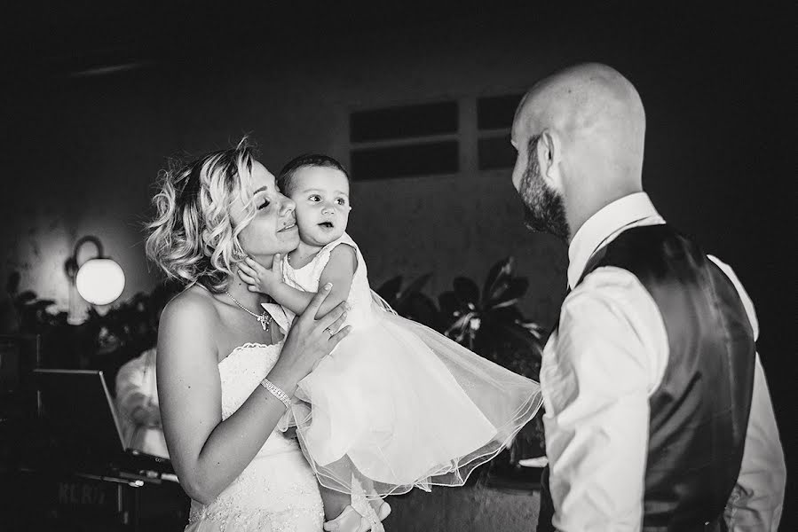 Bryllupsfotograf Christian Sciannamè (matrimoniomonza). Bilde av 16 november 2018