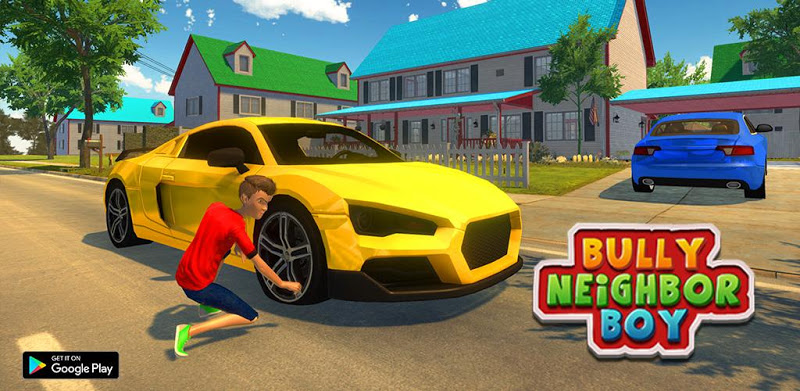 Virtual Neighbor High School Bully Boy Family Game