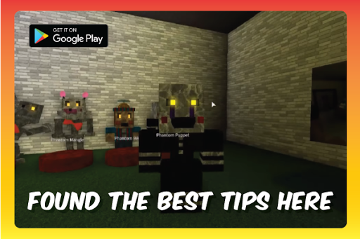 Party fnaf roblox