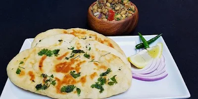 Delhi Famous Chole Kulcha