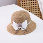 Light brown hat