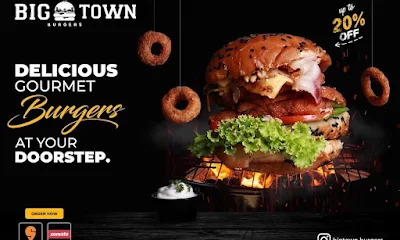 Big Town Burgers