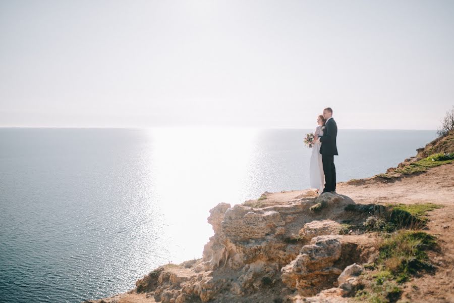 Fotógrafo de bodas Vitaliy Belov (beloff). Foto del 10 de mayo 2017