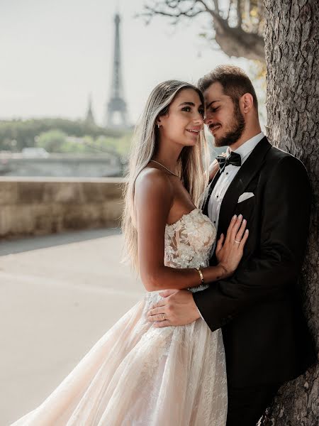 Fotógrafo de bodas Oscar Leo (canbulat). Foto del 22 de febrero