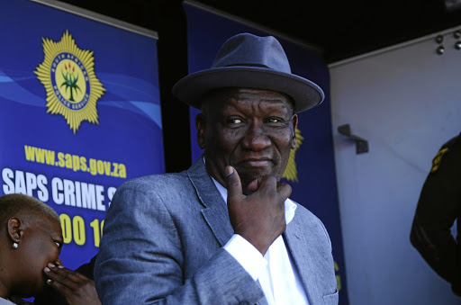 If only police Minister Bheki Cele could be cloned, we would have less criminals says the writer. / Mduduzi Ndzingi