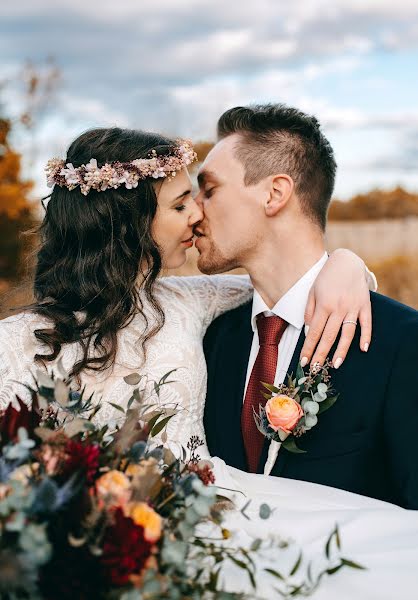 Fotógrafo de bodas Marta Hlavicová (marticka). Foto del 7 de marzo 2022