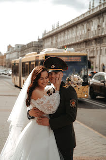 Bröllopsfotograf Ivan Pugachev (johnpugachev). Foto av 20 september 2022