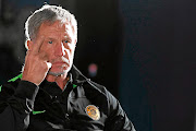 Kaizer Chiefs coach Stuart Baxter. File image 