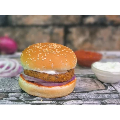 Aloo Tikki Burger