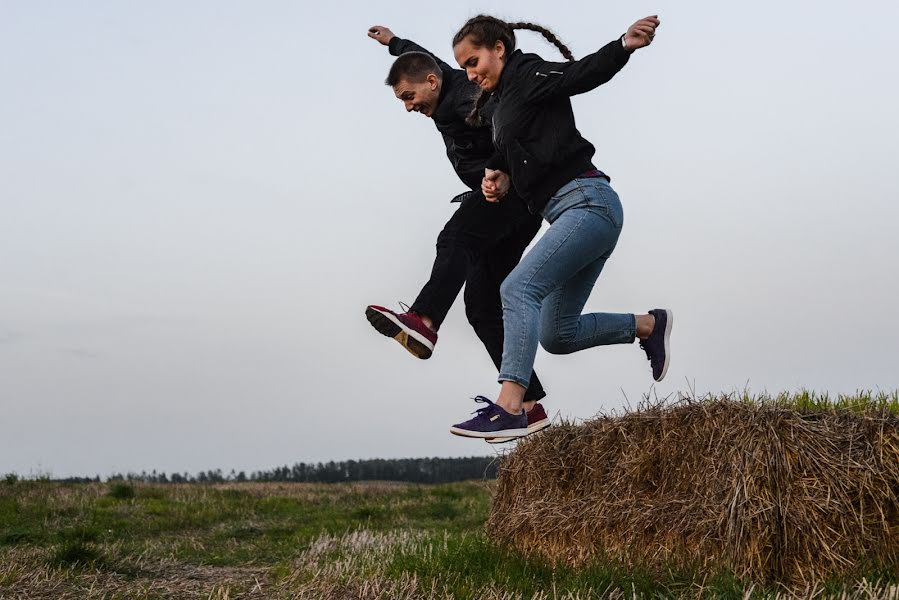 Fotografer pernikahan Polina Borodevich (bpayli). Foto tanggal 12 Desember 2017