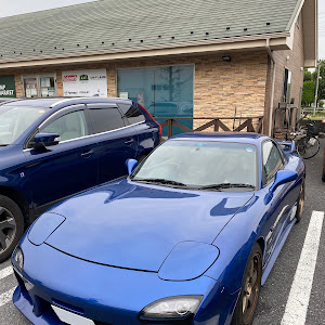 RX-7 FD3S 後期