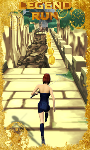 Endless Run Temple Legend 3D
