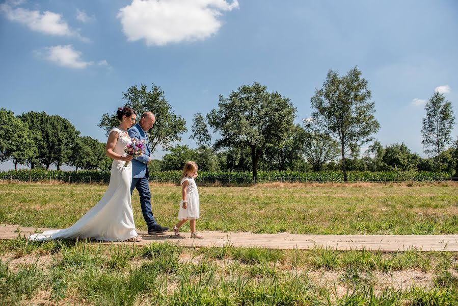 Pulmafotograaf Danny Van Emmerik (vanemmerik). Foto tehtud 6 märts 2019