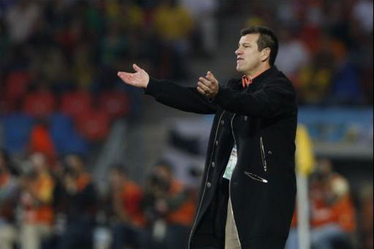 Carlos Dunga: " Neymar n'est pas encore un crack "