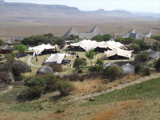 Basotho Cultural Village in the Free State