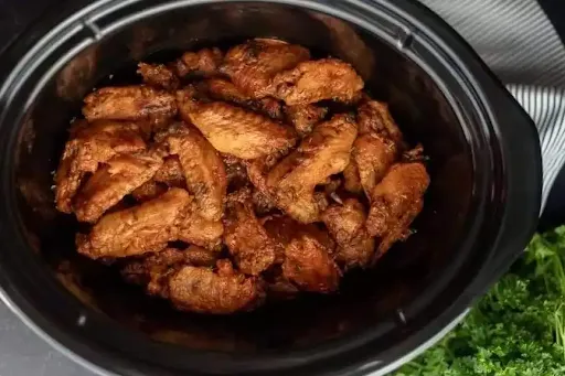 BBQ Chicken Wings