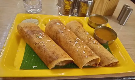 Paneer Masala Dosa