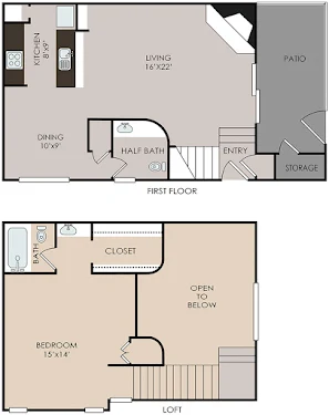 Floorplan Diagram