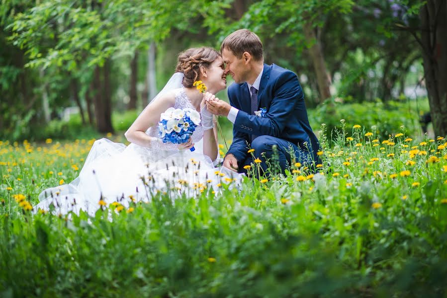 結婚式の写真家Andrey Kiselev (andkiselev)。2015 7月21日の写真