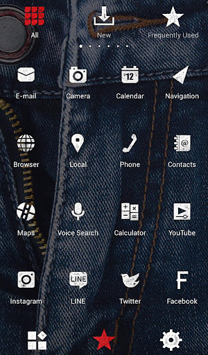 Jeans Wallpaper 1.0.0 Windows u7528 3