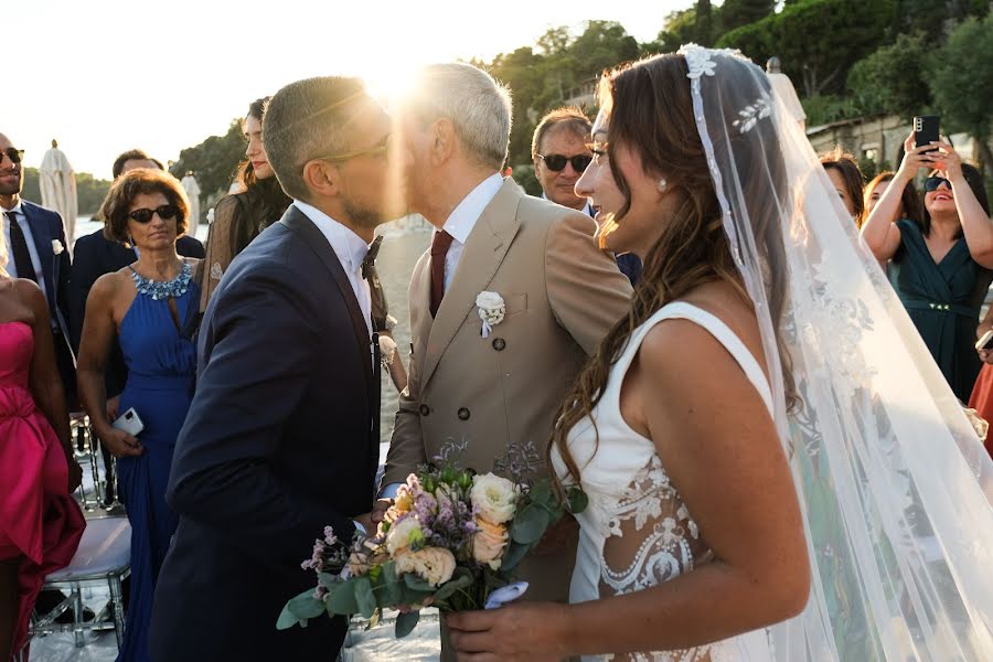 Hochzeitsfotograf Andrea Mormile (fotomormile). Foto vom 30. Juli 2022