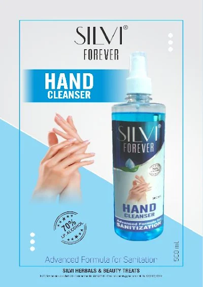 Hand Sanitizer 120ml - 120 ml