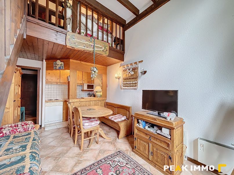 Vente appartement 2 pièces 47.95 m² à Chamonix-Mont-Blanc (74400), 430 000 €